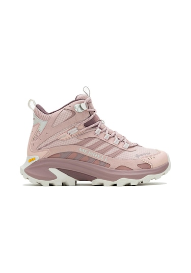 Merrell Moab Speed 2 Mid Gtx Kadın Bot-28706-pembe Pembe