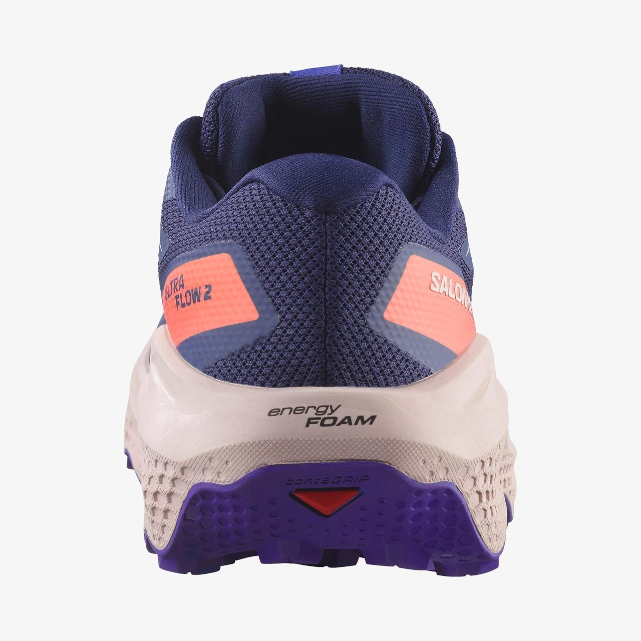 Salomon Ultra Flow 2 Gtx Kadın Koşu Ayakkabısı-30739 Mor