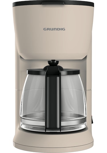 Grundig FK 4311 B Filtre Kahve Makinesi