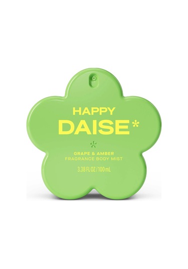 Daise Happy Grape & Amber Vücut Spreyi 100ml