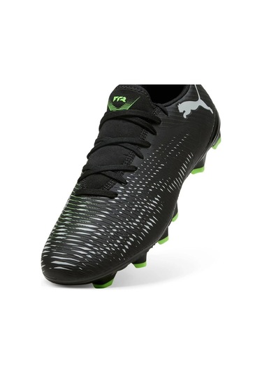 Puma 108141-02 Future 8 Play Fg/ag Futbol Krampon Ayakabı Siyah