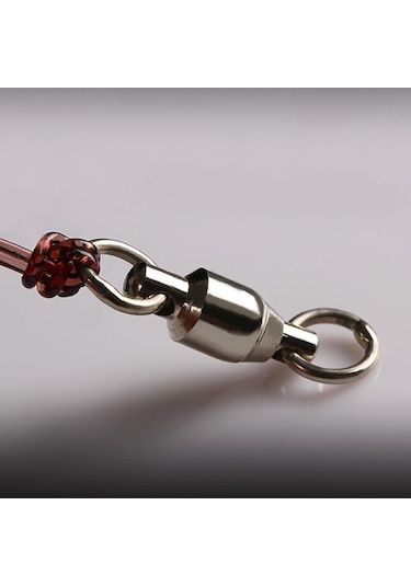 MSO Olta Balıkçılık VIP Kalite Paslanmaz Çelik Bilyalı Fırdöndü