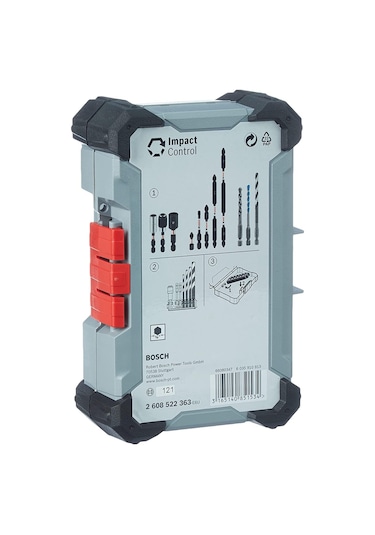 Bosch Vidalama Çantası L - Click 2608522363
