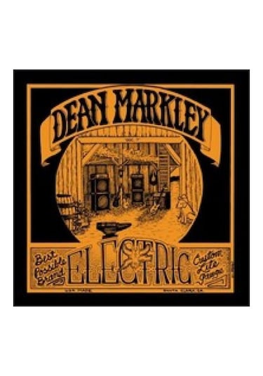 Dean Markley 1978 Elektro Gitar Teli 9-46