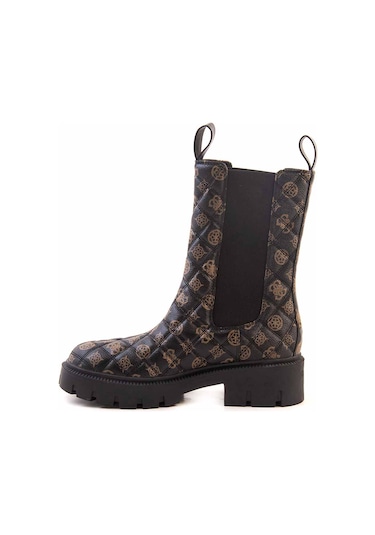 Guess Kadın Bot Fl7srlpel10 Kahve