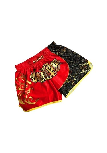 Kırmızı Unisex Muay Thai Şort Buz Ipek Baskılı Nakış Elastik Bel Boks Mücadele Kickboks Grappling Eğitim Egzersiz Spor Şort Kırmızı Kırmızı Unisex Muay Thai Şort Buz Ipek Baskılı Nakış Elastik Bel Boks Mücadele Kickboks Grappling Eğitim Egzersiz Spor Şort Kırmızı