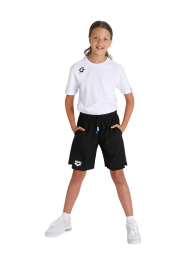 Arena Çocuk Siyah Deniz Şortu 004920500 Siyah
