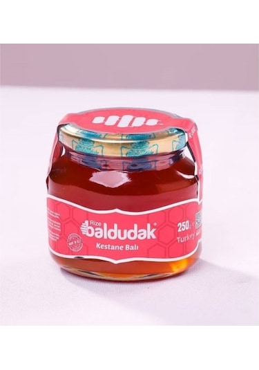 Baldudak Rize Kestane Balı 250 G