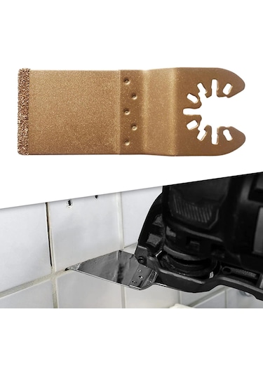 Homyl Salınımlı Testere Bıçağı Ağaç İşleme Kazıma