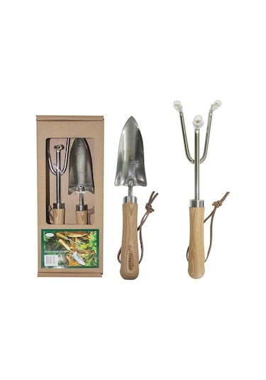 Gardenwind Natural P602002 Paslanmaz 2li Bahçe Seti