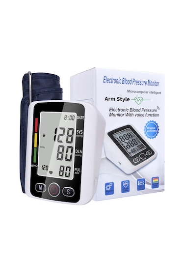 Kol Kan Basıncı Monitörüelektronik Kan Basıncı Monitörü