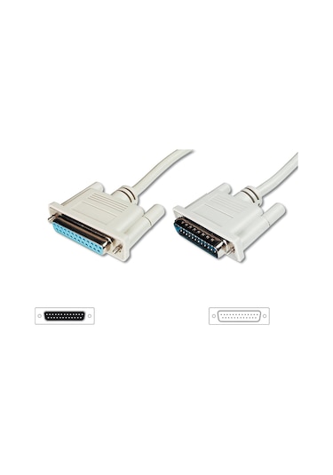 Ak-610201-030-E Veri Transfer Uzatma Kablosu 3M