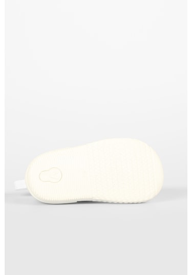 Vicco Orm Basic Unisex Bebek Beyaz Günlük Ayakkabı Beyaz