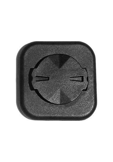 Konesam Bisiklet Telefon Tutucu, Plastik Siyah, Kol Önü Montajlı, 15g, Pratik Sürüş İçin Tek Kullandım Yapıştırıcı