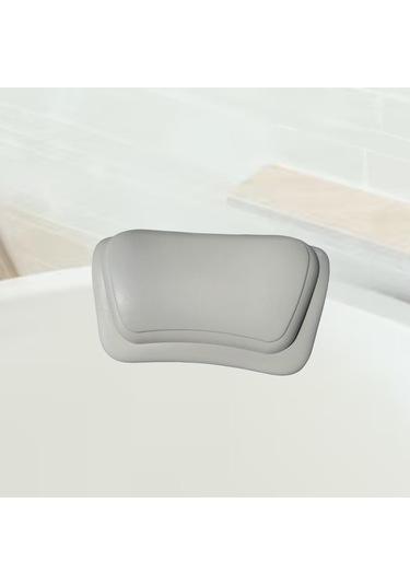 Suntek Spa Ev Dinlenmesi Için Yerden Tasarruf Sağlayan Kompakt Açık Gri