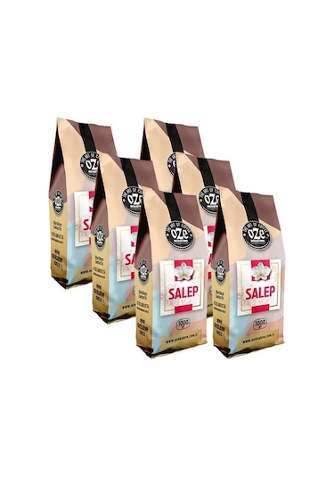 Oze Toz Salep 6 x 1 KG