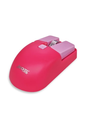 Jedel Wd144 Kablosuz Şarjlı Mouse - Bluetooth + 2.4ghz Usb Dongle