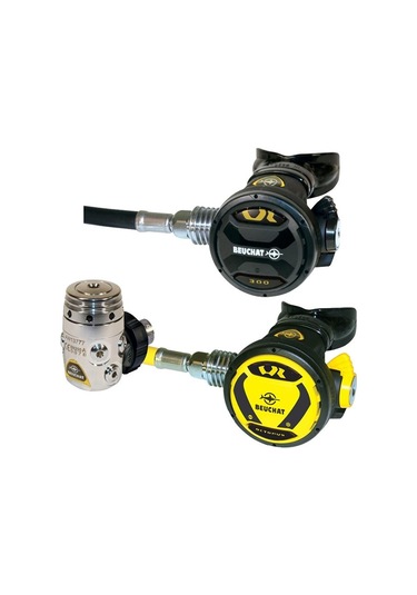 Beuchat Regülatör Set Sport Vr300 Dın + Ahtapot