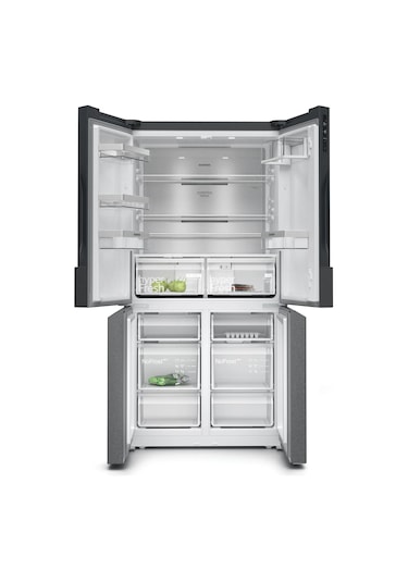 Siemens KF96NAXEA 605 LT No-Frost Gardırop Tipi Buzdolabı