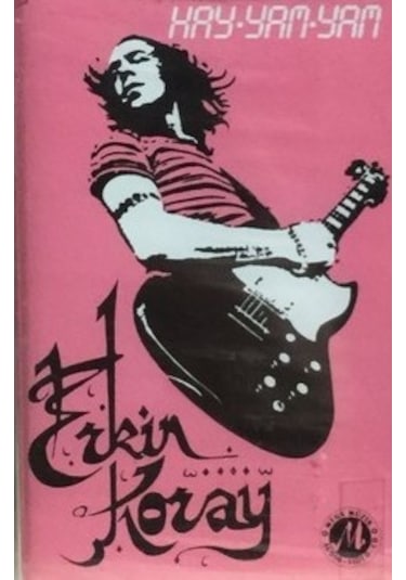 Erkin Koray - Hay Yam Yam Kaset