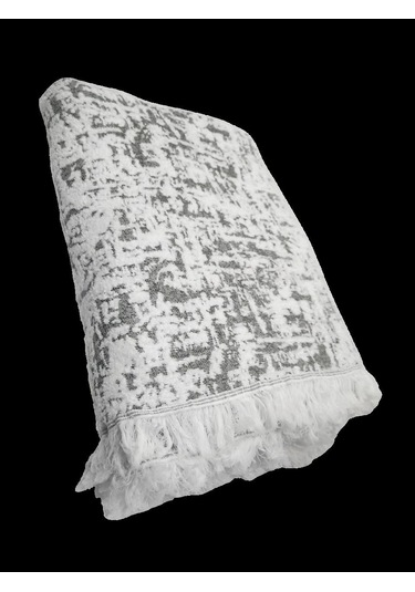 Cyl Çift Kişilik Şönil Battaniye Antrasit Diğer