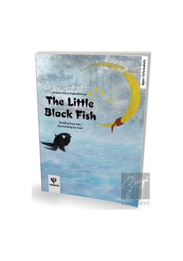 The Little Black Fish - Upper-Intermediate - Samed Behrengi - Sankofa Yayınları