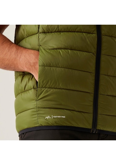 Regatta Marizion Bw Erkek Yelek-Yeşil