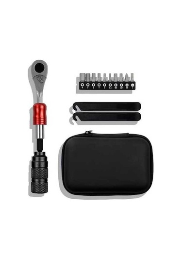 Artfulabode Ve Siyah Ratchet Onarımları Onarım Küçük, Kiti İdeal İçin Hafif, Fonksiyonlu, Çok Bisiklet Bisiklet Bisiklet Bakımı Araçları Araç Anahtarlarla Fz Siyah