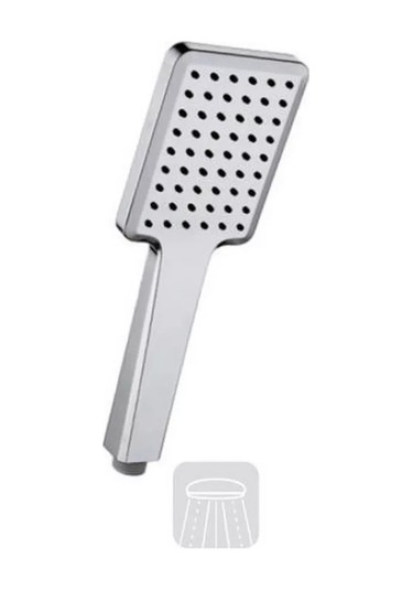 Gappo Duş Başlığı G33 232817729 Krom