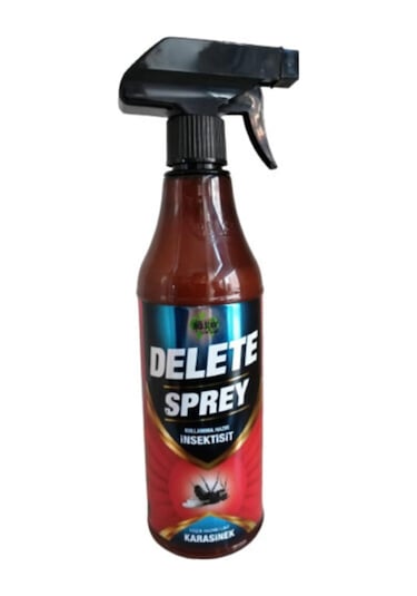 Roksan Belsav Haşere Öldürücü Delete Sprey 500 Ml