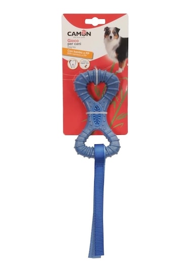 Camon Kurdeleli Köpek Ödül Oyunu Ve Zeka Oyuncağı 14,5 Cm