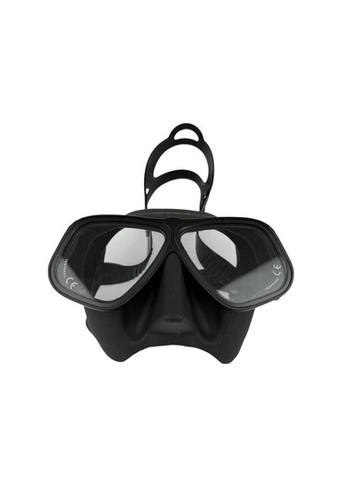 Shufa Alüminyum Dalış Maskesi Çok Renkli