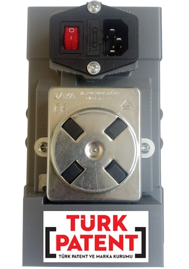 3e Tasarım Otomatik Köpek Mama Makinesi