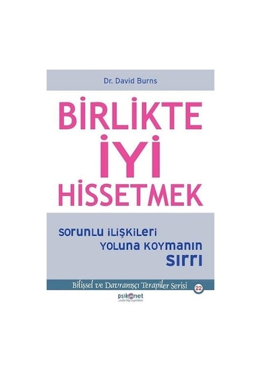 Birlikte İyi Hissetmek David Burns