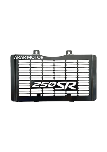 Cf Moto 250 Sr 2020-2022 Uyumlu Radyatör Koruma Demiri