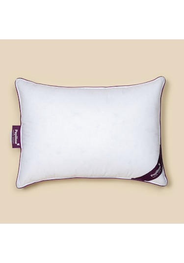 Papıllow Luxury Duvet 30 Kaz Tüyü Yastık 50 70