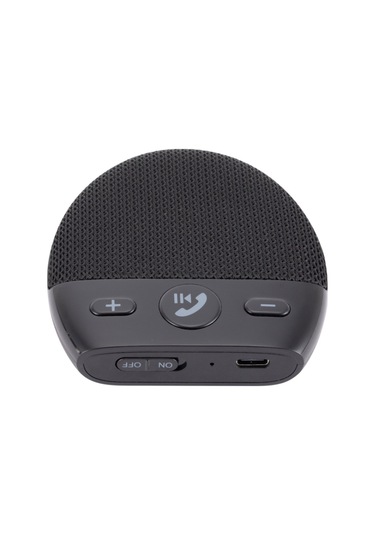 Sones Sp11 Araç Telefonu Güneşlik Ahizesiz Hoparlör Usb Araç Hoparlörü Ahizesiz Araç Kiti İle