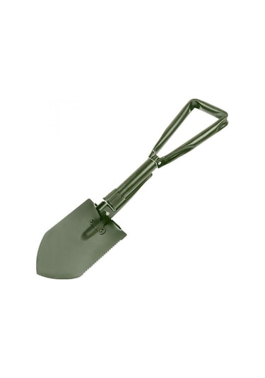 Profesyonel Portatif Katlanabilir Kürek Orta Boy 59 Cm