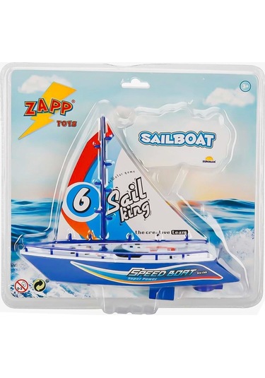 3401 Yelkenli Tekne -sunman