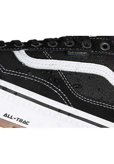 Vans Mte Old Skool Waterproof Insulated Erkek Outdoor Ayakkabı Vn000dazba21 Siyah Siyah