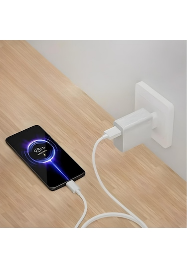 Nettech Nt-hch14 18w 3000 Mah Şarj Aleti Beyaz