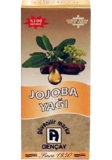 Gençay Jojoba Yağı 20 ML