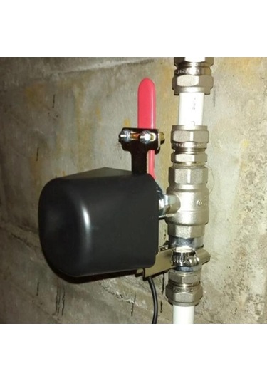 Trendooze Suntek Akıllı Su Vanası - Tarım Sulama Borusu, 10.5cmx7cmx15cm, Yüksek Kalite 10.5cmx7cmx15cm