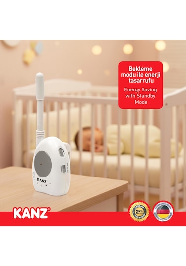 Kanz Bebek Telsizi Bm-168