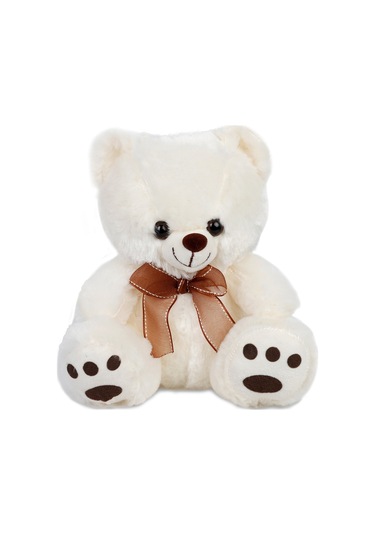 Vardem Peluş Ayı 20 Cm Ekru G7018572023n1-1