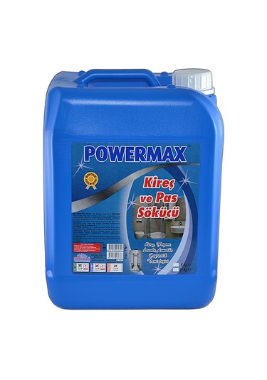 Powermax Kireç Ve Pas Sökücü 5 Kg - Pwrmx029