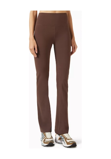 Vuori Allthefeels Dar Paça Pantolon, Modern & Rahat, Günlük Kullanım Kahverengi