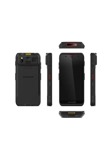 Honeywell 5.5" Eda52 4gb Ram-64gb-rom Androıd El Terminali