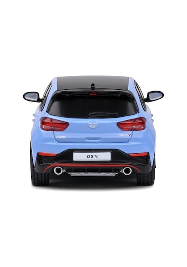 Solido 1:43 Hyundaı I30n Blue 2022