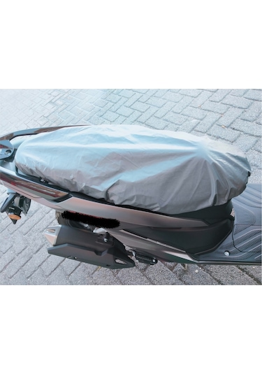 Apachi X- Race Uyumlu Motorsiklet Sele Kılıfı Su Geçirmez Kılıfı